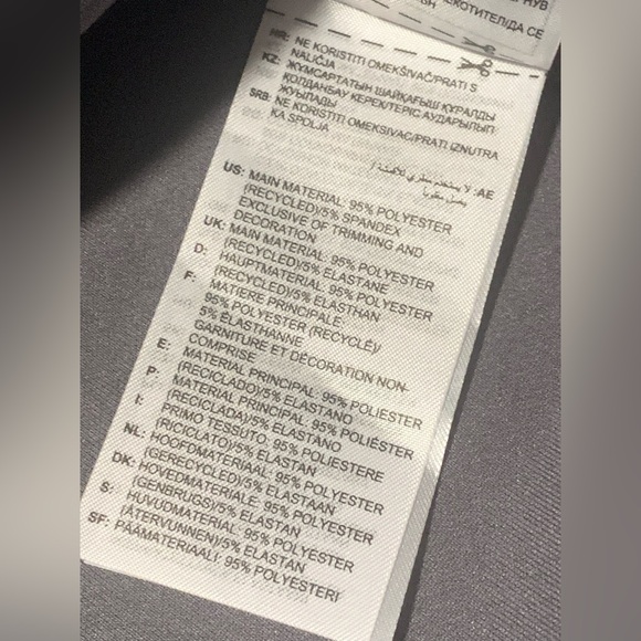 Adidas Men’s Grey Icon Microfleece Pullover Sports Jacket NEW Size Medium - Picture 9 of 10